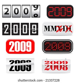 Año Nuevo, 2009