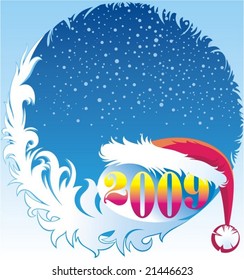 New Year. 2009.