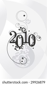 New year 2010