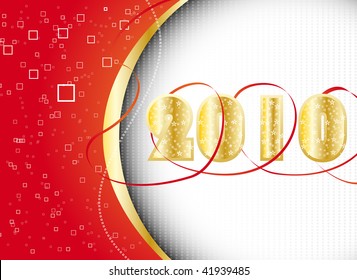 New year 2010