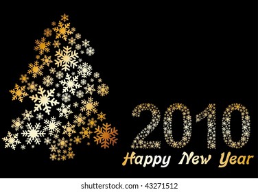 New Year 2010
