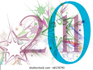 NEW YEAR 2011
