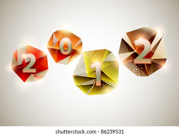 new year 2012