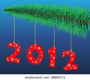 New year 2012