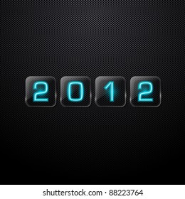 New year 2012