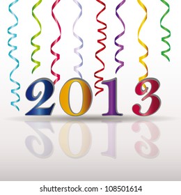 New Year 2013