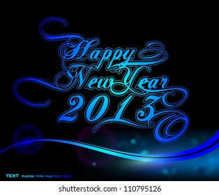 new year 2013