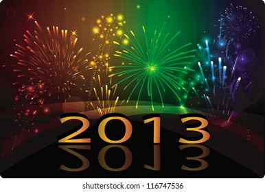 new year 2013