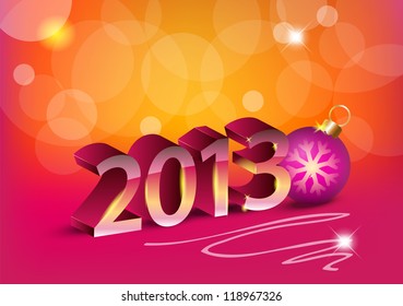 new year 2013