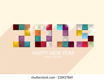 Año nuevo 2015