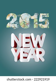  new year. 2015