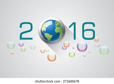 New year of 2016