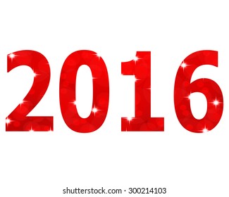 New Year 2016