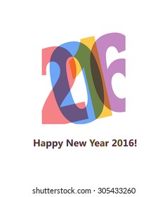 New Year 2016