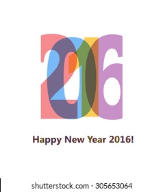 New Year 2016