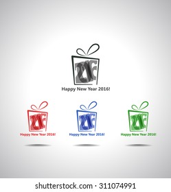 New Year 2016