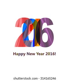 New Year 2016