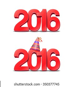 New Year 2016
