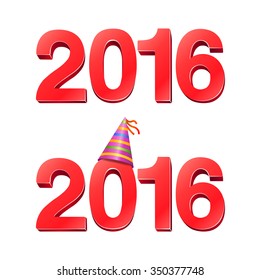 New Year 2016