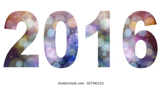 New Year 2016