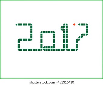 New Year 2017