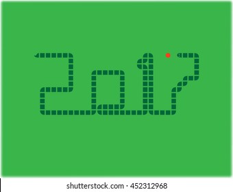 New Year 2017