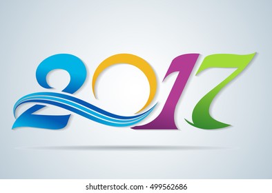 new year 2017