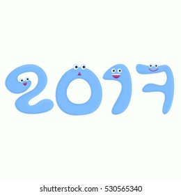 New Year 2017