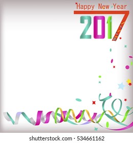 New Year 2017