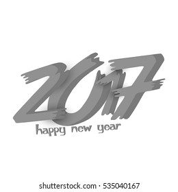 new year 2017