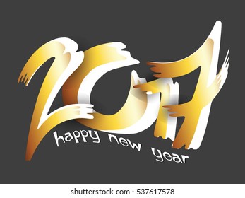 new year 2017