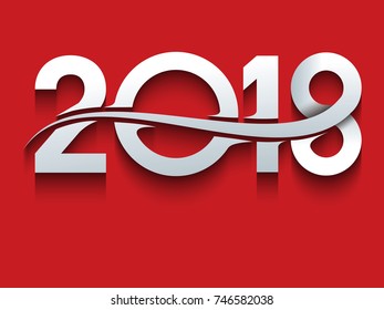 New Year 2018