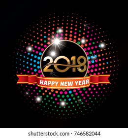 New Year 2018