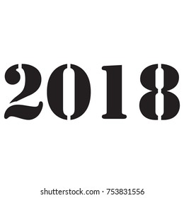 New Year 2018