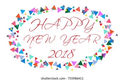 new year 2018