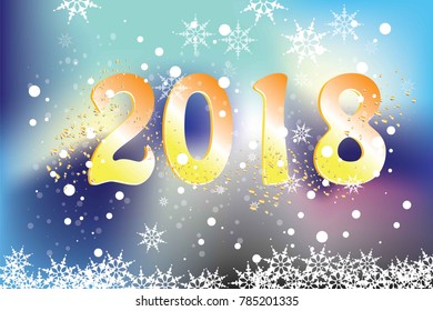 new year 2018