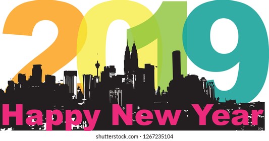 new year 2019