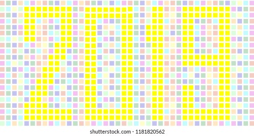 New Year 2019 background. Vector illustration.