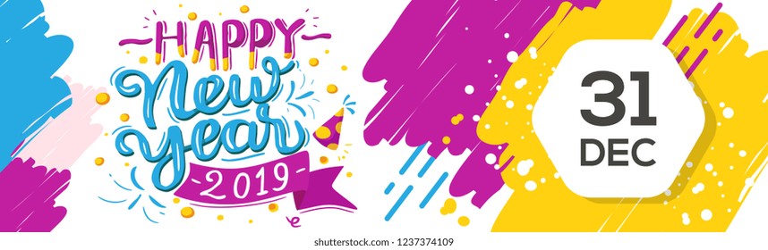 New Year 2019 Party