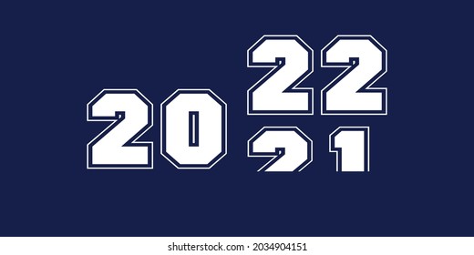 año nuevo 2022 adiós año viejo