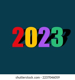 New Year 2023 is coming 
