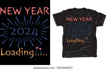 New Year 2024 Loading,2024 Loading , New Year , Loading Year 2024, Happy New Year, New Years, Goodbye 2023