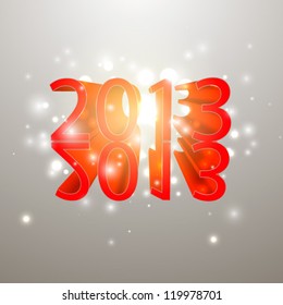 New Year background