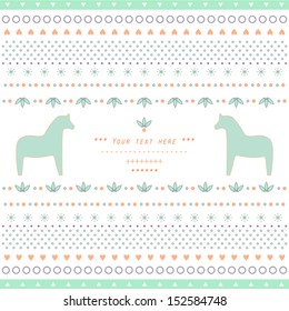 New Year background
