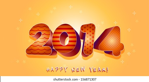 new year background