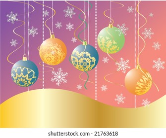 new year background