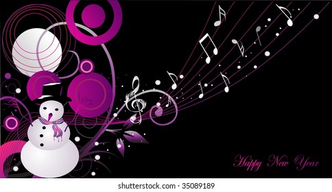 Antecedentes de Año Nuevo