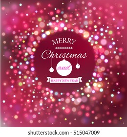 New year background