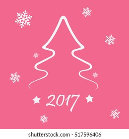 New year background
