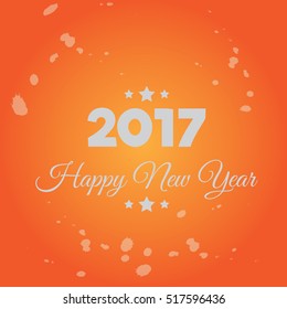 New year background